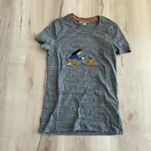 Women’s Icebreaker T-shirt